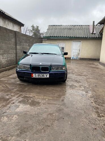 бампер бмв 34: BMW 3 series: 1991 г., 1.8 л, Механика, Бензин