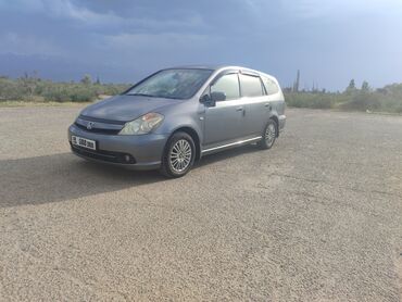 Honda: Honda Stream: 2004 г., 1.7 л, Автомат, Бензин, Минивэн