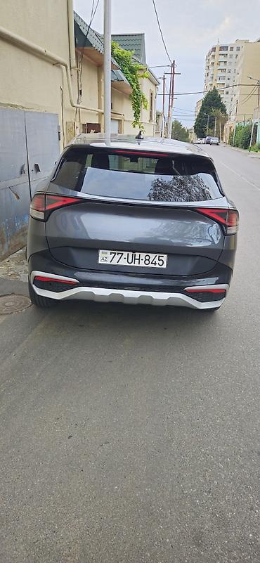 Kia: Kia Sportage: 1.6 л | 2023 г. Кроссовер — 9