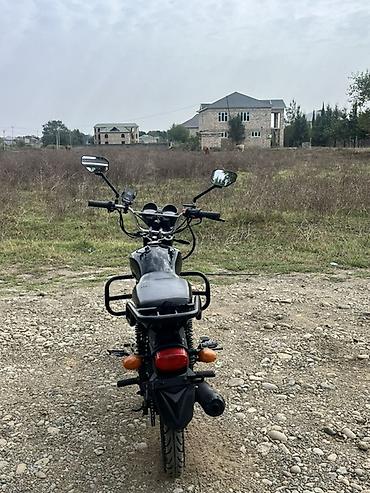 lalafo elektron skuter: LIFAN - M50, 54 km — 3