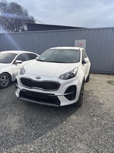 купить авто в лизинг без первоначального взноса: Kia Sportage: 2020 г., Кроссовер