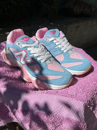 crocs papuce platforma: New Balance patike – pastel plavo/roze Dostupne u brojevima od 36 do — 6