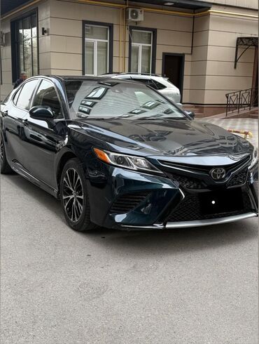 рейка на камри: Toyota Camry: 2018 г., 2.5 л, Автомат, Бензин, Седан