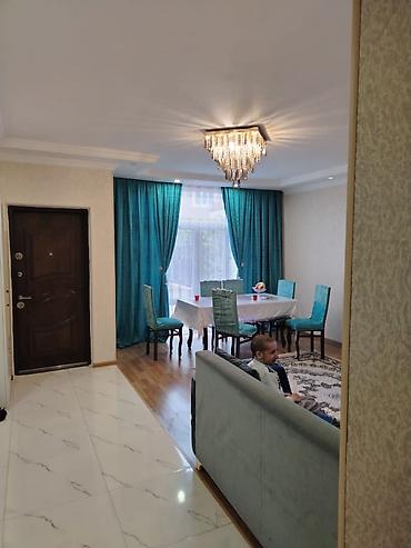 bina.az sumqayıt: 5 otaqlı, 140 kv. m, Kredit yoxdur, Yeni təmirli — 4