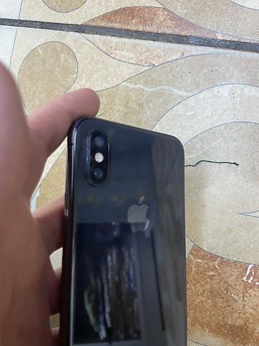Apple iPhone: IPhone Xs, Б/у, 64 ГБ, Черный, 75 % — 8