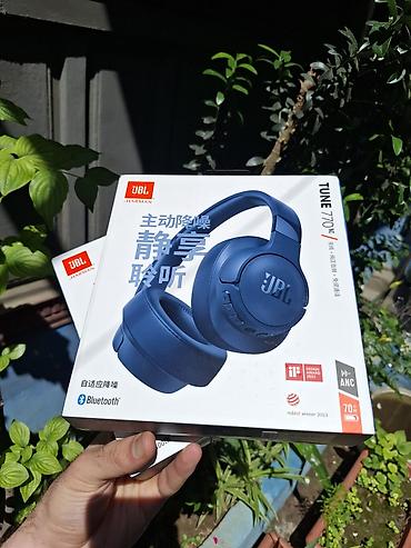 bluetooth kulaklık: Yeni Simsiz (Bluetooth) Qulaqcıqlar, JBL — 6