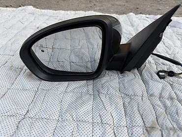 обогрев боковых зеркал: Samsung XM 3 Наружное боковое зеркало для автомобиля (левое) - Полный — 2