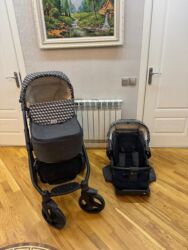 Modullu arabalar: 2-i 1-də araba, Yaş: <1 ay — 8