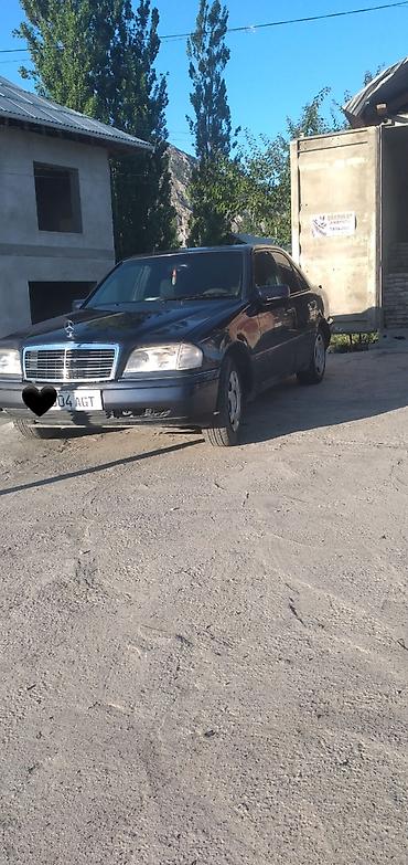mersedes e class: Mercedes-Benz C-Class: 1995 г., 2.2 л, Механика, Бензин, Седан — 4