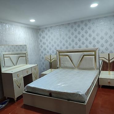 gence emlak ev: 3 otaqlı, 65 kv. m, Kredit yoxdur, Orta təmir — 8