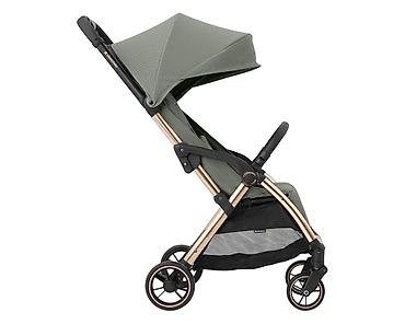 kadica: KIKKA BOO Eden kolica – autofolding, army green (SKU: KKB3) Lagana i — 2