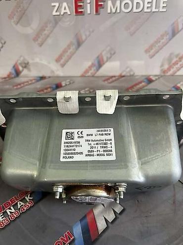 michelin ratkapne: AIR BAG U TABLI F20/21 ZA BMW SERIJA 1 OD 2011. DO 2017. GOD. | — 2