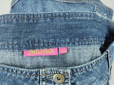 mom jeans pull and bear: Spódnica damska, rozmiar M — 4