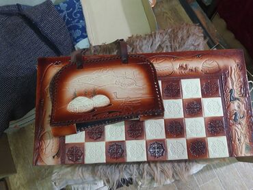 Шахматы: Шахмат шахмат нарда нарды нарда — 3