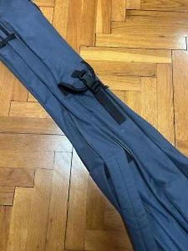 Sportske torbe i rančevi: Torbica/futrola za štapove za pecanje PRO-X - Dužina: oko 140 cm — 12