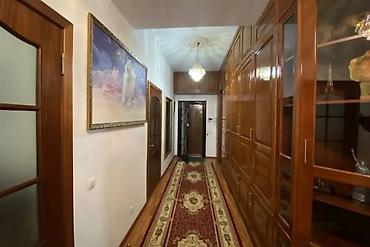 Долгосрочная аренда квартир: Сдаётся 3к кВ с ремонтом и с мебелью . Район Ак-Кеме (старый — 15
