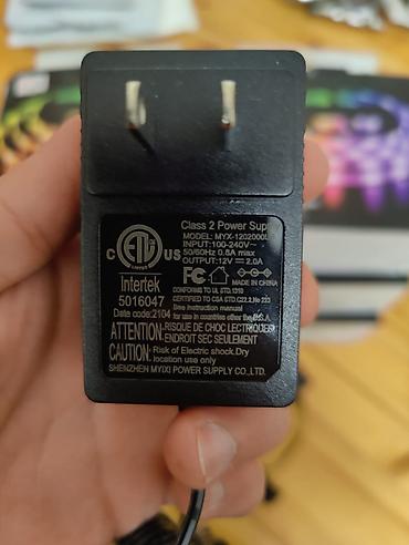 Ноутбуки и аксессуары: Universal noutbuk adapteri – 120W, 12–24V, 8 uclu Məhsul təsviri: - — 4