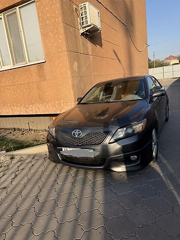 sequoia 2010: Toyota Camry: 2009 г., 2.5 л, Автомат, Бензин, Седан — 2