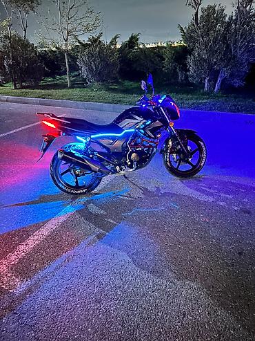 t 150 tractor: Tecili satilir 2450 m dayun 22A 200cc il 2025 moto zovqe gore yiglb — 1