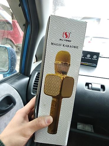 калонко: Микрофон новый
Калонка,блютузкараоке — 2