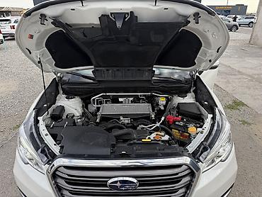 авто духи: Subaru Ascent: 2020 г., 2.4 л, Вариатор, Бензин, Кроссовер — 8