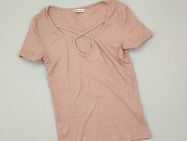 cropp spódnice jeansowe: T-shirt, Cropp, L, stan - Dobry