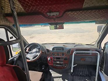 Mercedes-Benz: Mercedes-Benz Спринтер: 2000 г., Бус — 7