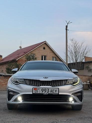 minsk scr 250: Kia K5: 2019 г., 2 л, Автомат, Газ, Седан — 1