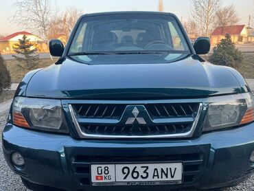 митсубиси паджеро мини: Mitsubishi Pajero: 2003 г., 3.2 л, Автомат, Дизель, Внедорожник