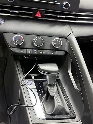 аванте cn7: Hyundai Avante: 2020 г., 1.6 л, Автомат, Бензин, Седан — 6