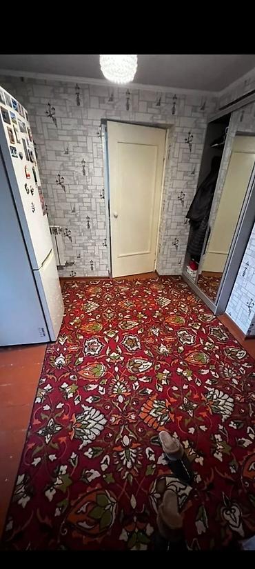 снимать квартиру бишкек: 59 м², 3 комнаты, Киркомстром — 2