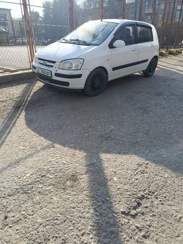 хюндай солярис 2015: Hyundai Getz: 2006 г., Бензин