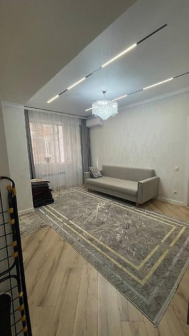 elegance stroy: 1 комната, 41 м², Советская/Скрябина Элитка, 4 этаж, Евроремонт — 6