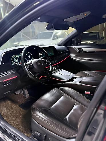 ланд ровер: Hyundai Grandeur: 2019 г., 3 л, Автомат, Газ, Седан — 5