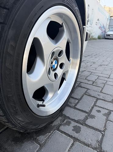 диски шницер бмв е39: Литые Диски R 17 BMW, Комплект, отверстий - 5, Б/у — 3