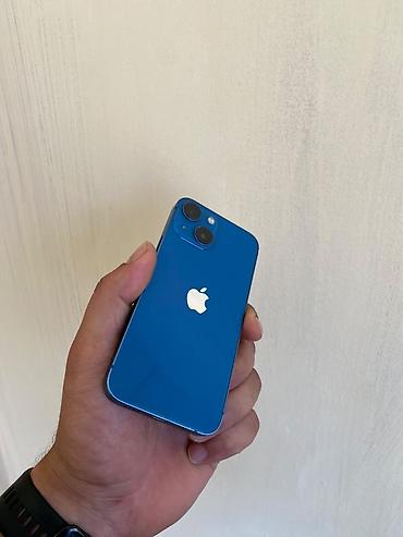 all in one: IPhone 13 mini, Mavi, Face ID — 4