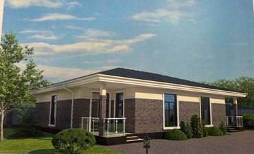 сниму дом на иссык куле: Таунхаус, 80 м², 3 комнаты, Агентство недвижимости, ПСО (под самоотделку)
