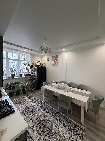 Продажа квартир: 3 комнаты, 80 м², Элитка, 3 этаж, Евроремонт — 2