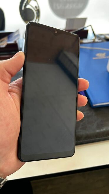 Samsung: Samsung Galaxy A31, 64 ГБ, цвет - Черный, Отпечаток пальца, Face ID