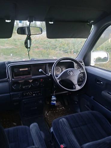 Honda: Honda Stepwgn: 2001 г., 2 л, Автомат, Бензин, Минивэн — 2