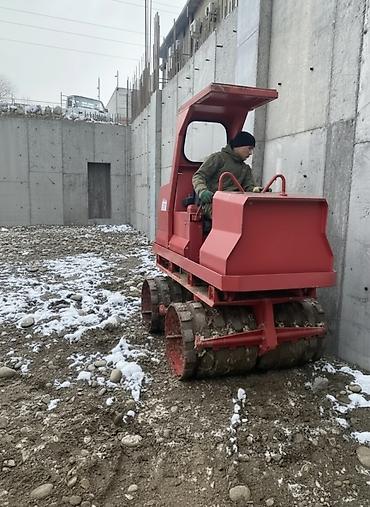 траншейный: Услуги катка, КАТОК КАТОК КАТОК кулачковый 4 тонн услуги 4 тонного — 3