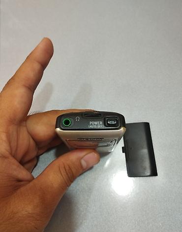 sony mp3 player: Sony SRF-M90 FM/AM portativ radio - Kompakt cib formatı, LCD ekranlı — 4