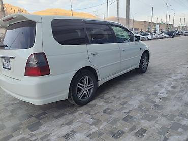 подсветка салона авто: Honda Odyssey: 2003 г., 2.3 л, Автомат, Бензин, Минивэн — 3