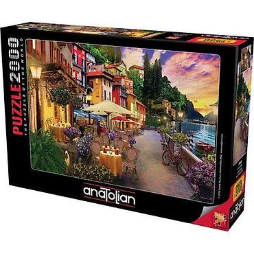 aro obuca: Puzzle 2000 elemenata – Anatolian Opis: - Velika slagalica od 2000 — 1