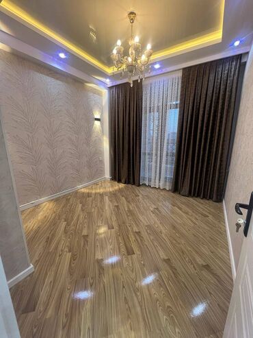 Yeni tikili: 2 otaqlı, Yeni tikili, m. Qara Qarayev, 51 kv. m — 9