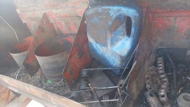 Pres bağlayanlar: Satılır: “Kırgızstan” markalı saman-ot pressi (kvadrat balya presi) - — 6