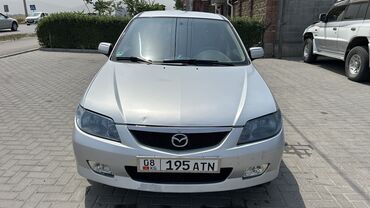 на опель вектра а: Mazda 323: 2001 г., 1.6 л, Механика, Бензин, Хетчбек