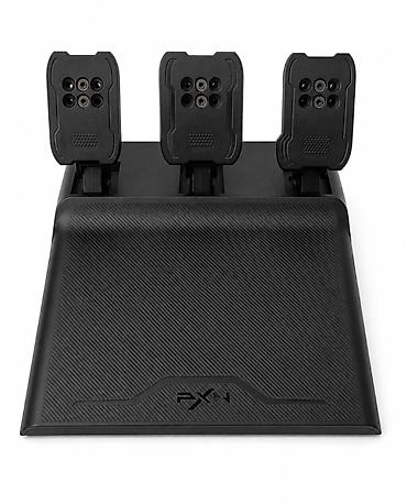 3 d panel: PXN V99 yarış sükan dəsti - 270°–900° dönmə bucaqlı sükan çarxı; — 3
