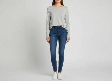 T-shirty: By Me, T-shirt damski, rozmiar M