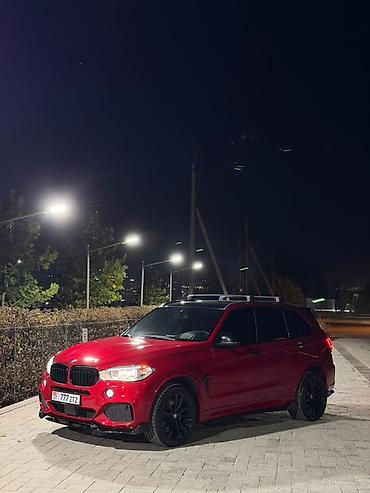 bmw x5 диски: BMW X5: 2017 г., Кроссовер — 2